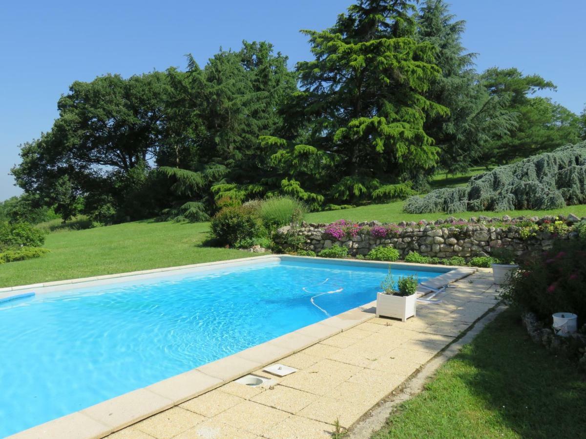 Bed and Breakfast Les 4 Eléments St Emilion à Branne  Extérieur photo