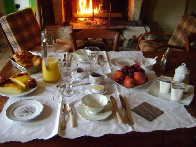 Bed and Breakfast Les 4 Eléments St Emilion à Branne  Extérieur photo