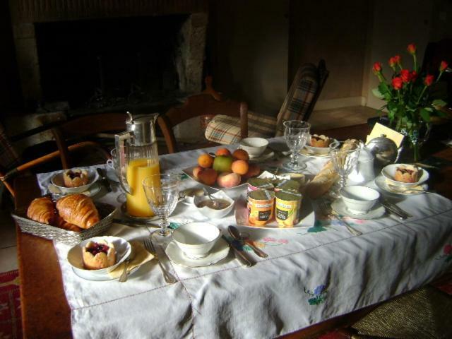 Bed and Breakfast Les 4 Eléments St Emilion à Branne  Extérieur photo