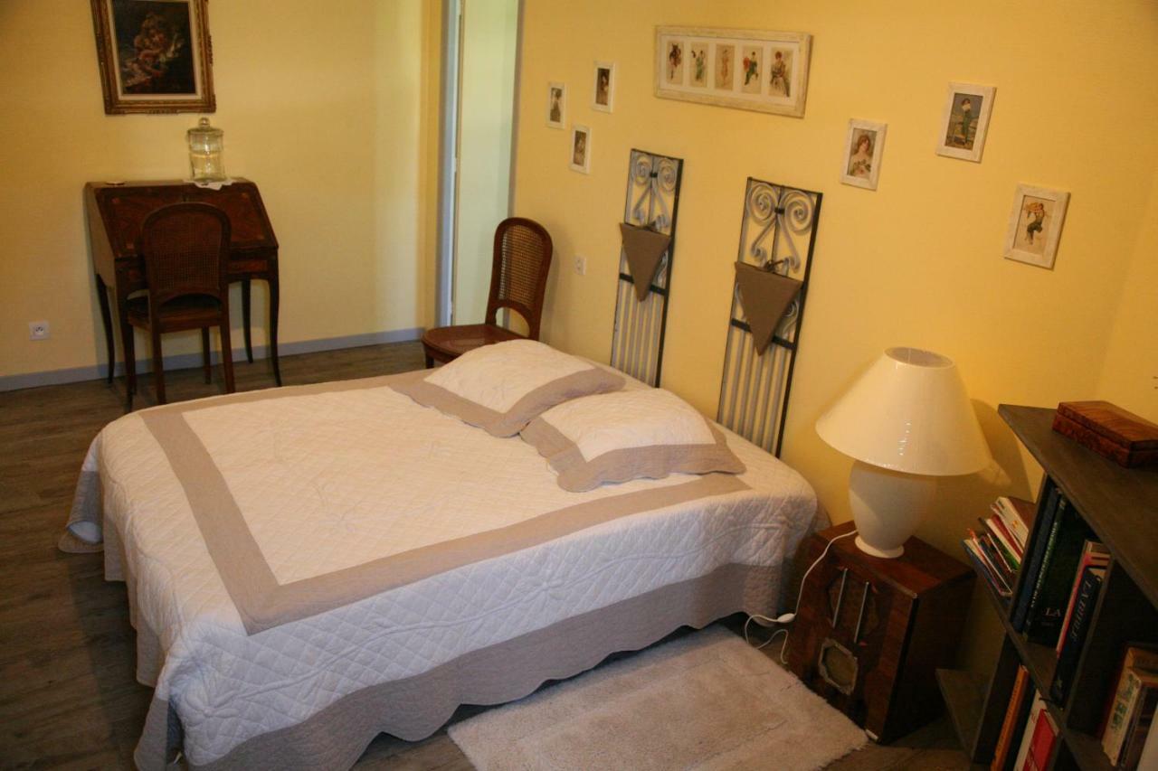 Bed and Breakfast Les 4 Eléments St Emilion à Branne  Extérieur photo